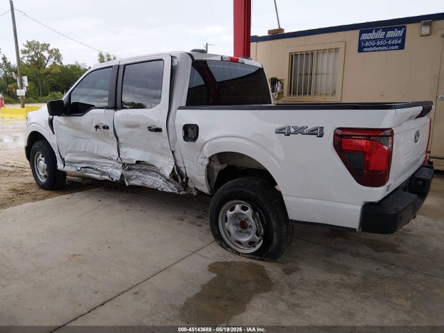 2024 Ford F-150 Xl მანქანა იყიდება აუქციონზე, vin: 1FTFW1L59RKE91563, აუქციონის ნომერი: 45143688