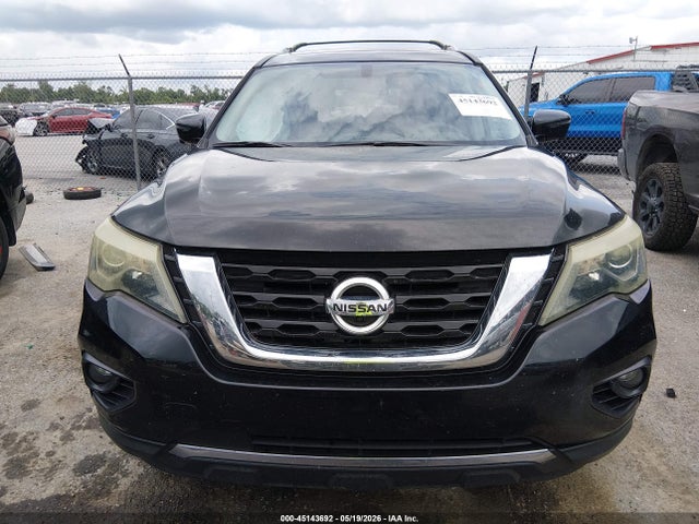 Aukcja sprzedaży 2017 Nissan Pathfinder Platinum, vin: 5N1DR2MN4HC902407, numer aukcji: 45143692