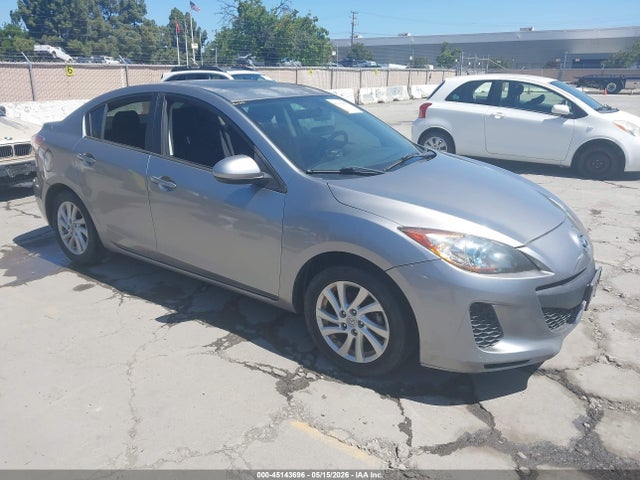 Aukcja sprzedaży 2012 Mazda Mazda3 I Touring, vin: JM1BL1V81C1531095, numer aukcji: 45143696
