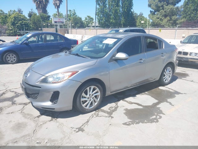 Aukcja sprzedaży 2012 Mazda Mazda3 I Touring, vin: JM1BL1V81C1531095, numer aukcji: 45143696