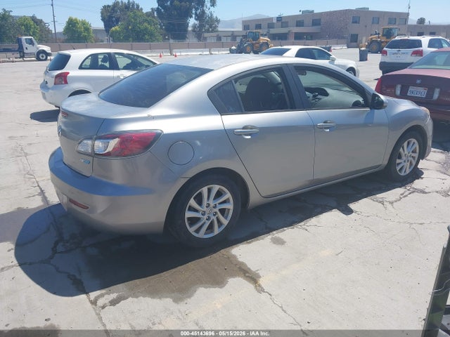 Продаж на аукціоні авто 2012 Mazda Mazda3 I Touring, vin: JM1BL1V81C1531095, номер лоту: 45143696