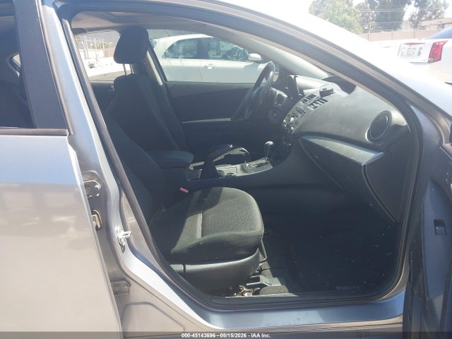 2012 Mazda Mazda3 I Touring მანქანა იყიდება აუქციონზე, vin: JM1BL1V81C1531095, აუქციონის ნომერი: 45143696