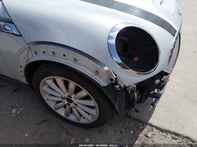 45143697 :رقم المزاد ، WMWSV3C50DT476222 vin ، 2013 Mini Hardtop Cooper S مزاد بيع