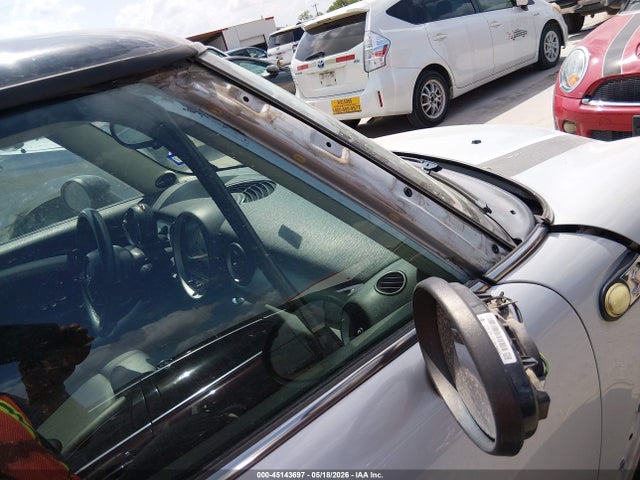 45143697 :رقم المزاد ، WMWSV3C50DT476222 vin ، 2013 Mini Hardtop Cooper S مزاد بيع