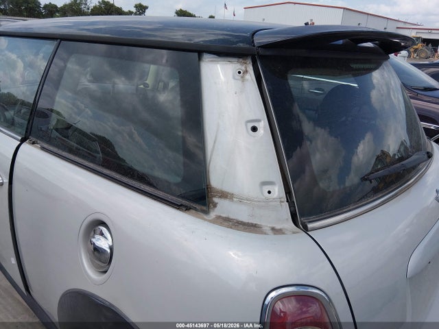 45143697 :رقم المزاد ، WMWSV3C50DT476222 vin ، 2013 Mini Hardtop Cooper S مزاد بيع
