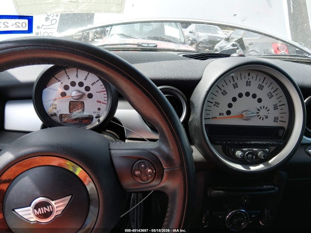 45143697 :رقم المزاد ، WMWSV3C50DT476222 vin ، 2013 Mini Hardtop Cooper S مزاد بيع