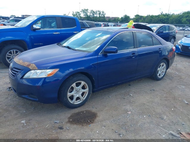 Aukcja sprzedaży 2007 Toyota Camry Le, vin: JTNBE46K173096350, numer aukcji: 45143699