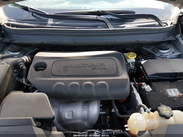2021 Jeep Cherokee Latitude Fwd მანქანა იყიდება აუქციონზე, vin: 1C4PJLCB0MD199690, აუქციონის ნომერი: 45143700