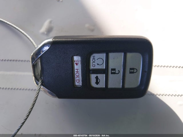 Продажа на аукционе авто 2017 Honda Accord Touring V6, vin: 1HGCR3F93HA043961, номер лота: 45143704