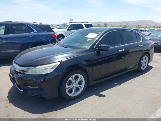Продажа на аукционе авто 2017 Honda Accord Touring V6, vin: 1HGCR3F93HA043961, номер лота: 45143704