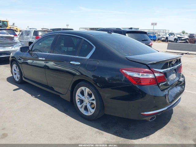 Продажа на аукционе авто 2017 Honda Accord Touring V6, vin: 1HGCR3F93HA043961, номер лота: 45143704