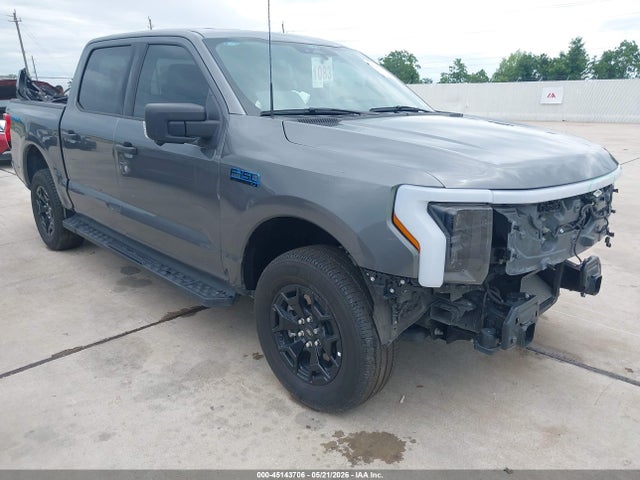45143706 :رقم المزاد ، 1FTVW3LK2SWG10162 vin ، 2025 Ford F-150 Lightning Xlt مزاد بيع