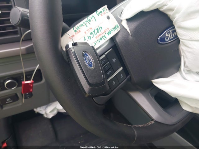 Ford F-150 Lightning Xlt 2025 1FTVW3LK2SWG10162 Image 11