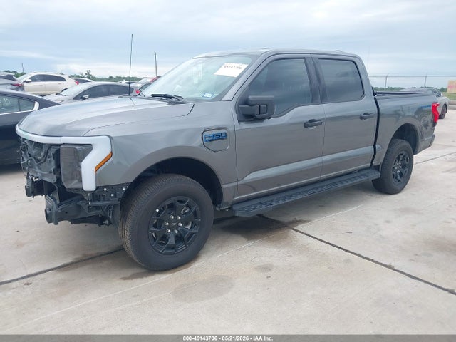 Ford F-150 Lightning Xlt 2025 1FTVW3LK2SWG10162 Image 2