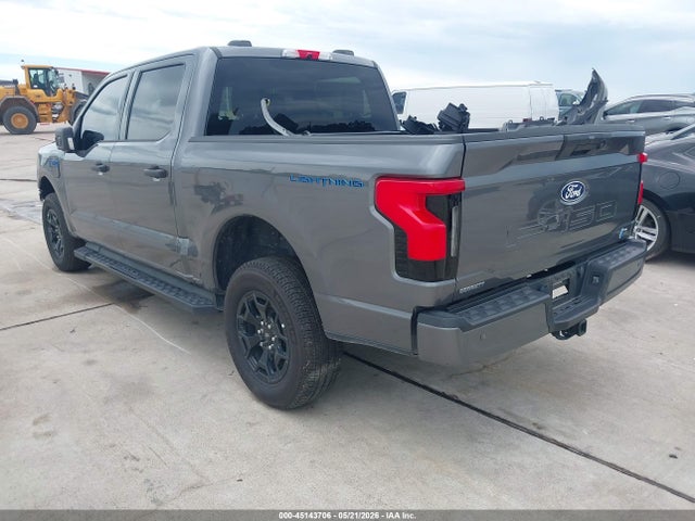 Ford F-150 Lightning Xlt 2025 1FTVW3LK2SWG10162 Image 3