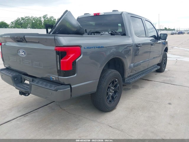 Продажа на аукционе авто 2025 Ford F-150 Lightning Xlt, vin: 1FTVW3LK2SWG10162, номер лота: 45143706