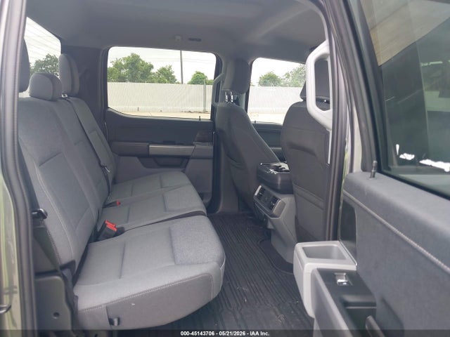 Ford F-150 Lightning Xlt 2025 1FTVW3LK2SWG10162 Image 8