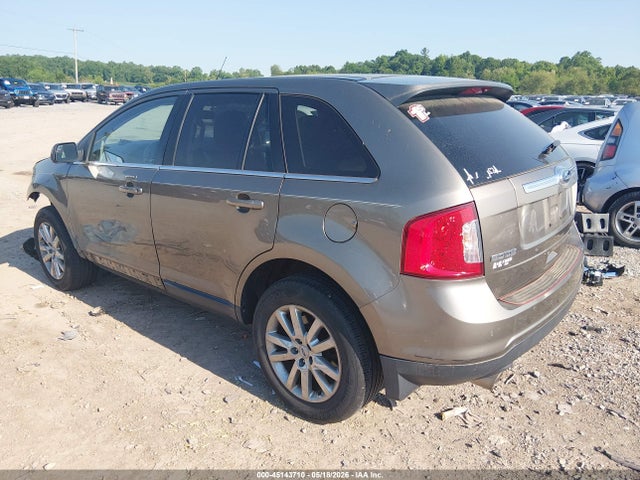 Aukcja sprzedaży 2014 Ford Edge Limited, vin: 2FMDK4KC3EBA70829, numer aukcji: 45143710
