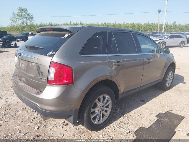 Aukcja sprzedaży 2014 Ford Edge Limited, vin: 2FMDK4KC3EBA70829, numer aukcji: 45143710