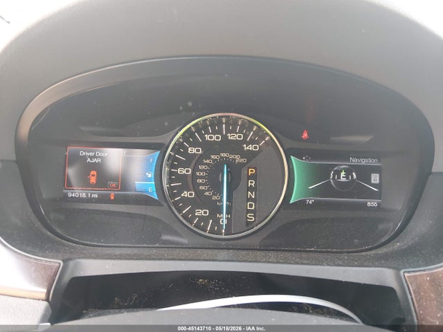 Aukcja sprzedaży 2014 Ford Edge Limited, vin: 2FMDK4KC3EBA70829, numer aukcji: 45143710