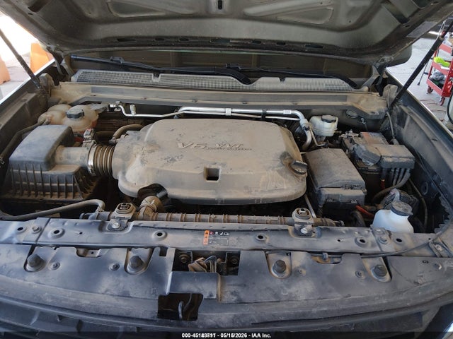 Aukcja sprzedaży 2017 Chevrolet Colorado Wt, vin: 1GCGTBEN5H1242276, numer aukcji: 45143711