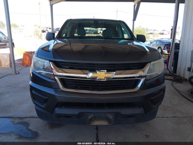 Aukcja sprzedaży 2017 Chevrolet Colorado Wt, vin: 1GCGTBEN5H1242276, numer aukcji: 45143711