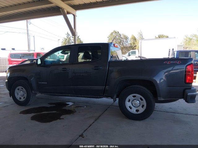 Aukcja sprzedaży 2017 Chevrolet Colorado Wt, vin: 1GCGTBEN5H1242276, numer aukcji: 45143711