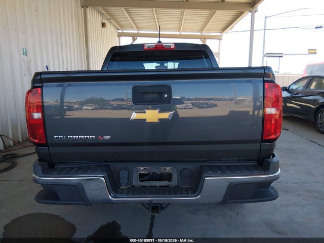 Aukcja sprzedaży 2017 Chevrolet Colorado Wt, vin: 1GCGTBEN5H1242276, numer aukcji: 45143711