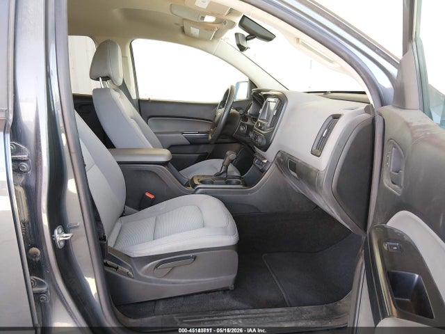 Aukcja sprzedaży 2017 Chevrolet Colorado Wt, vin: 1GCGTBEN5H1242276, numer aukcji: 45143711