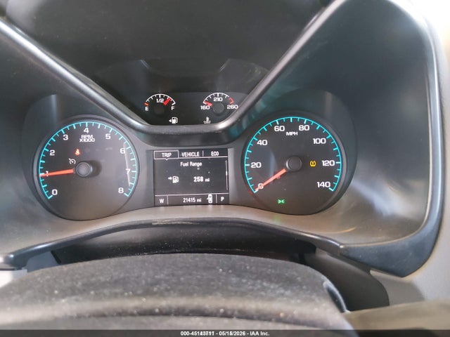 Aukcja sprzedaży 2017 Chevrolet Colorado Wt, vin: 1GCGTBEN5H1242276, numer aukcji: 45143711