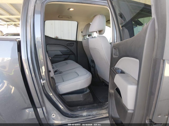 Aukcja sprzedaży 2017 Chevrolet Colorado Wt, vin: 1GCGTBEN5H1242276, numer aukcji: 45143711