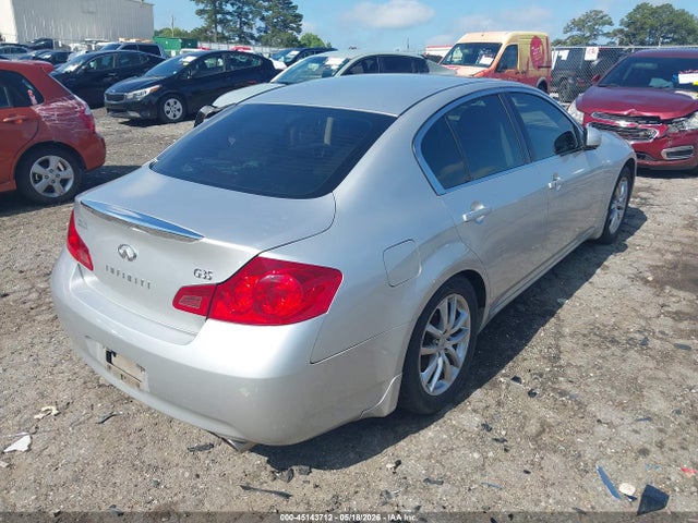 Auction sale of the 2007 Infiniti G35 Journey, vin: JNKBV61E47M720457, lot number: 45143712
