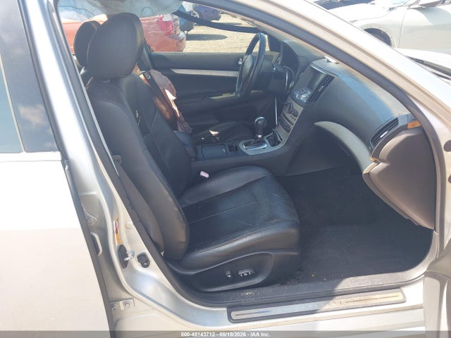 Auction sale of the 2007 Infiniti G35 Journey, vin: JNKBV61E47M720457, lot number: 45143712