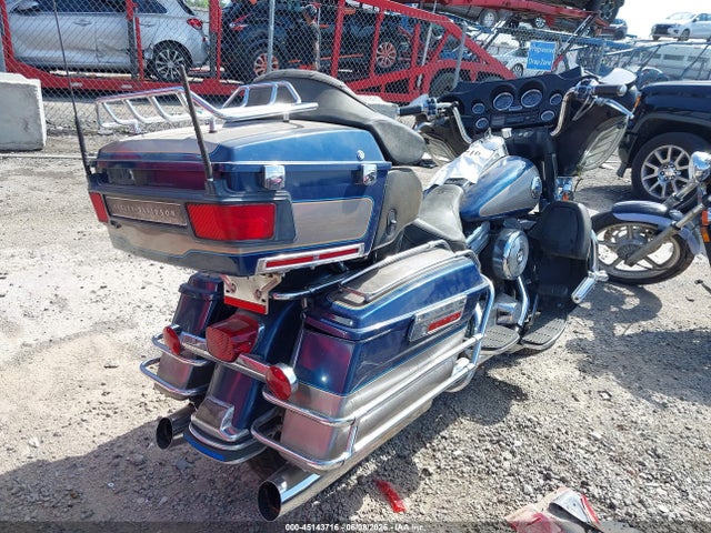 Auction sale of the 1998 Harley-davidson Flhtcui, vin: 1HD1FCR17WY631157, lot number: 45143716