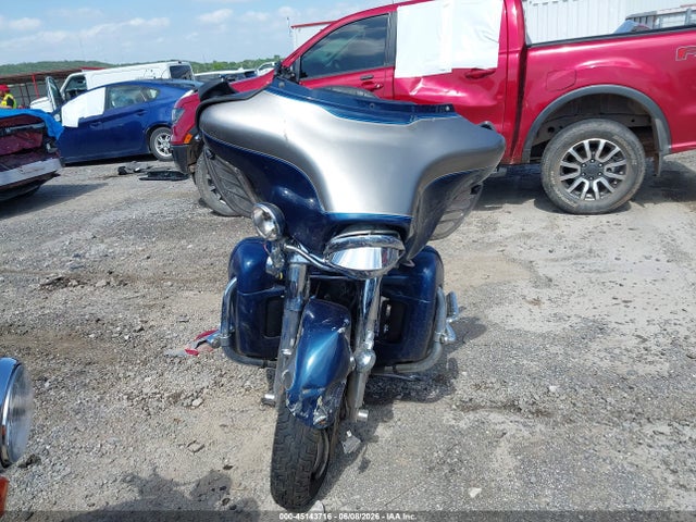 1998 Harley-davidson Flhtcui მანქანა იყიდება აუქციონზე, vin: 1HD1FCR17WY631157, აუქციონის ნომერი: 45143716