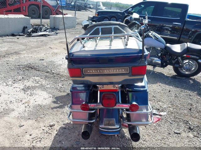 Продажа на аукционе авто 1998 Harley-davidson Flhtcui, vin: 1HD1FCR17WY631157, номер лота: 45143716