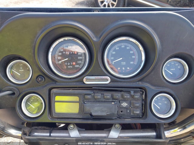 45143716 :رقم المزاد ، 1HD1FCR17WY631157 vin ، 1998 Harley-davidson Flhtcui مزاد بيع