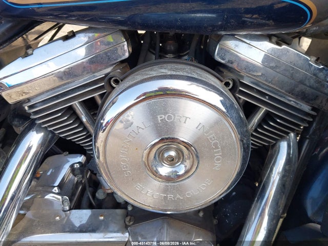 Aukcja sprzedaży 1998 Harley-davidson Flhtcui, vin: 1HD1FCR17WY631157, numer aukcji: 45143716