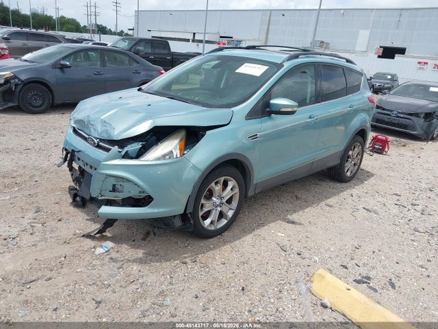 Продажа на аукционе авто 2013 Ford Escape Sel, vin: 1FMCU9H99DUB42737, номер лота: 45143717