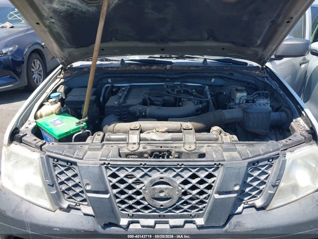 Nissan FRONTIER S 2016 1N6BD0CT6GN744604 Image 10