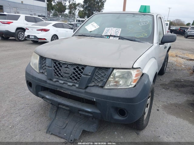 Nissan FRONTIER S 2016 1N6BD0CT6GN744604 Image 12