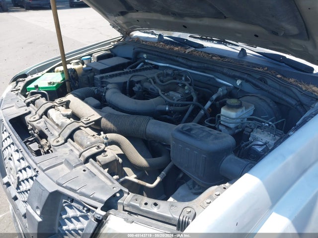Nissan FRONTIER S 2016 1N6BD0CT6GN744604 Image 18