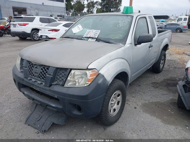 Nissan FRONTIER S 2016 1N6BD0CT6GN744604 Image 2