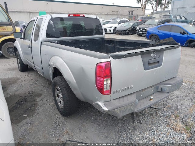 Nissan FRONTIER S 2016 1N6BD0CT6GN744604 Image 3
