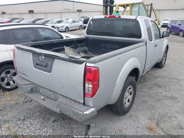Nissan FRONTIER S 2016 1N6BD0CT6GN744604 Image 4