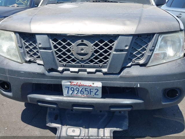 Nissan FRONTIER S 2016 1N6BD0CT6GN744604 Image 6