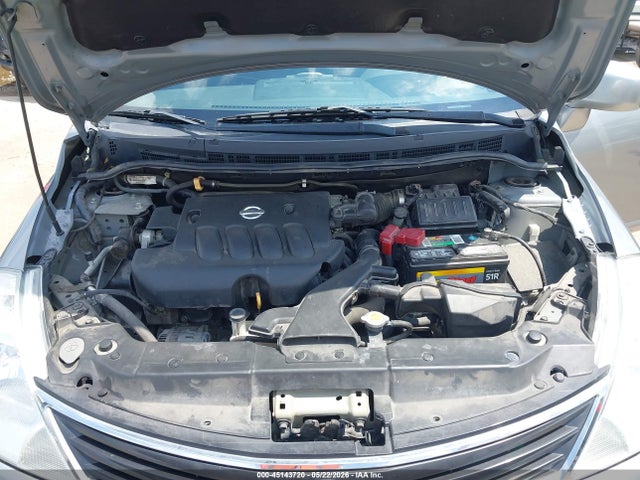 Продаж на аукціоні авто 2011 Nissan Versa 1.8s, vin: 3N1BC1CP9BL376784, номер лоту: 45143720