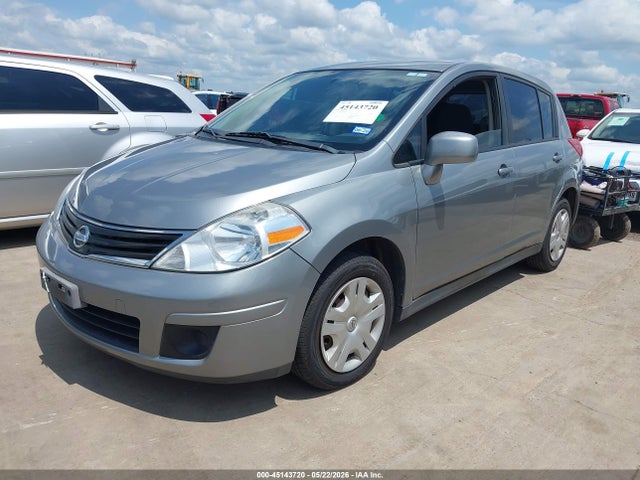 Продаж на аукціоні авто 2011 Nissan Versa 1.8s, vin: 3N1BC1CP9BL376784, номер лоту: 45143720