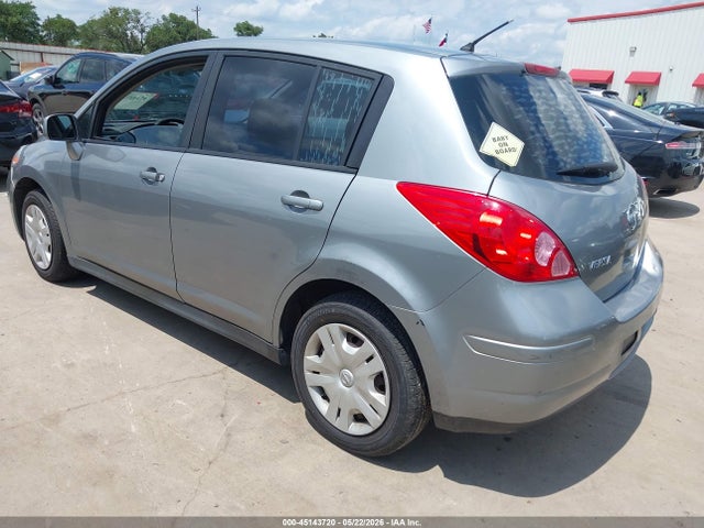 Продаж на аукціоні авто 2011 Nissan Versa 1.8s, vin: 3N1BC1CP9BL376784, номер лоту: 45143720