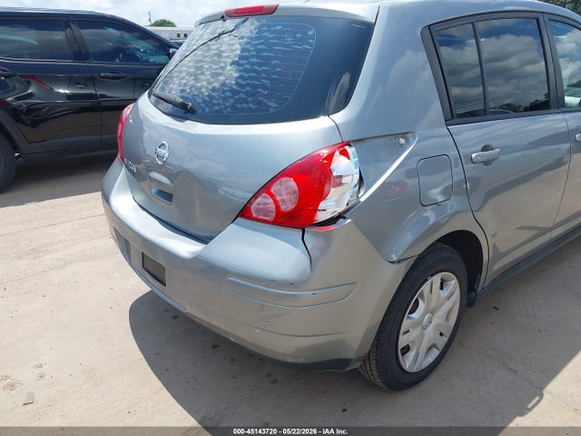 Продаж на аукціоні авто 2011 Nissan Versa 1.8s, vin: 3N1BC1CP9BL376784, номер лоту: 45143720